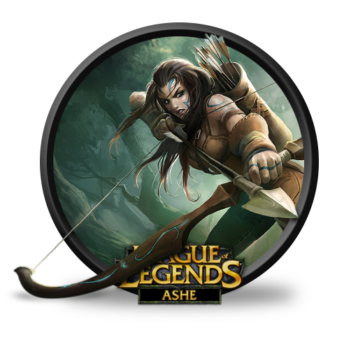 Ashe Woad Icon 512x512 png